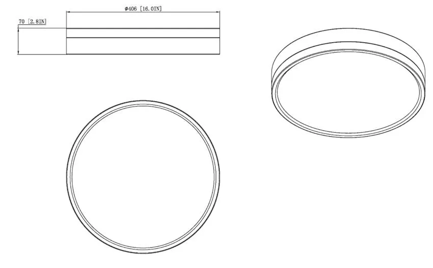 1006F16-MB-MGLD-LED