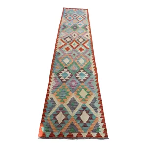 Ayleen Kilim Runner Rug