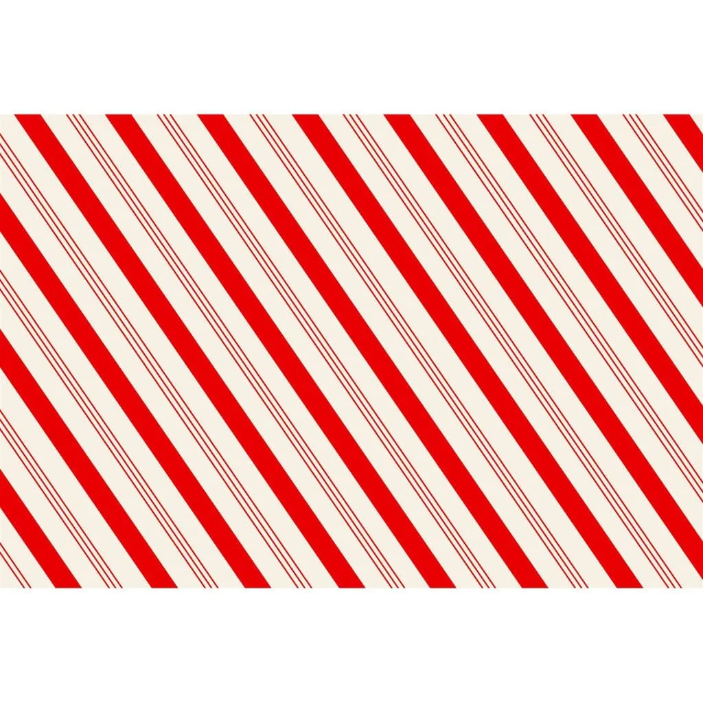 Candy Stripe Placemat