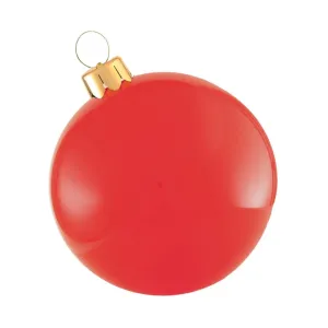 Classic Red Holiball