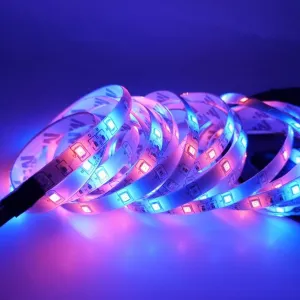 Flexible LED Light Strips (16ft)