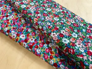 Flower Bed Viscose