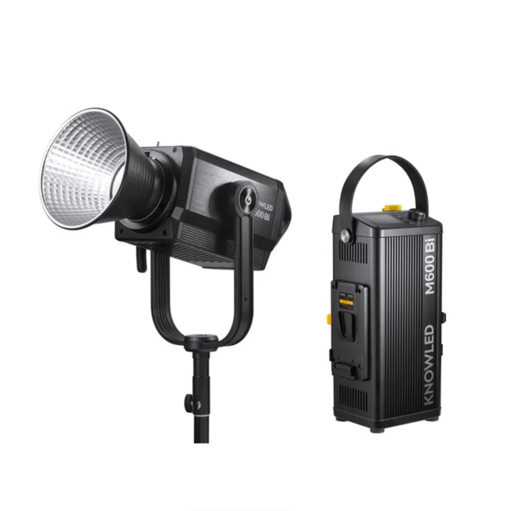 Godox Knowled M600Bi Bi-Colour LED Continuous Light