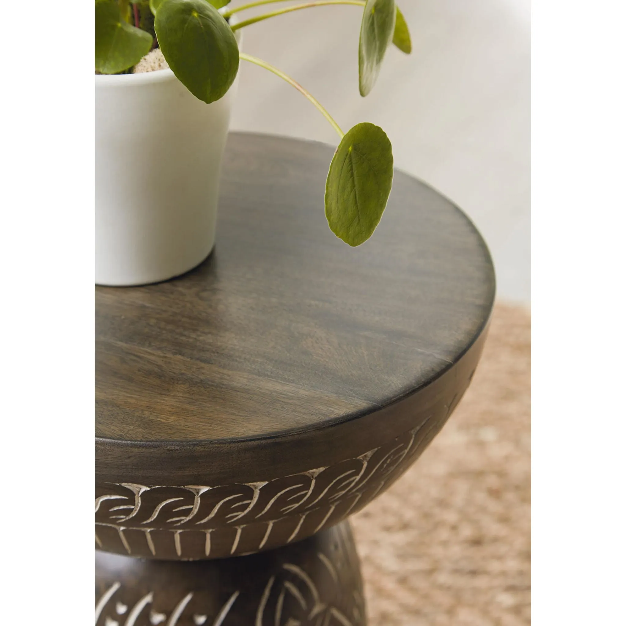 Hadcher Accent Table