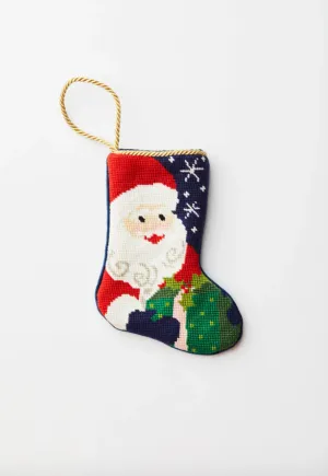 Ho! Ho! Ho! Santa Stocking