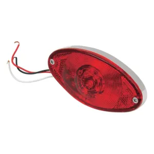 LED Thin Cateye Tail Light