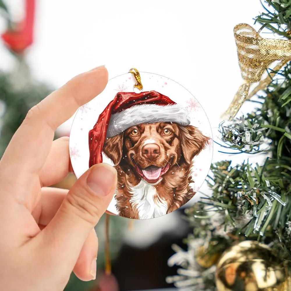 Nova-Scotia-2 Christmas Ornament