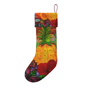 "Hua Aloha" Christmas Stocking