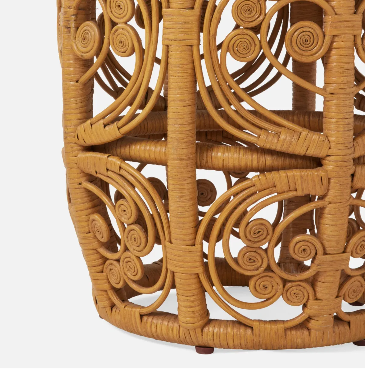 Rattan Stool