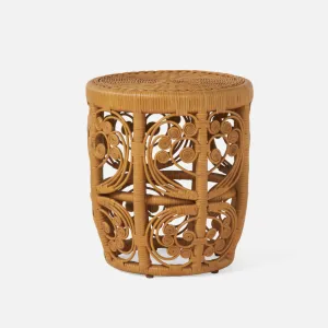 Rattan Stool