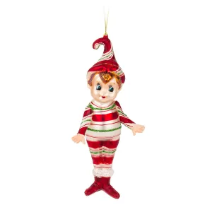 Standing Elf Ornament