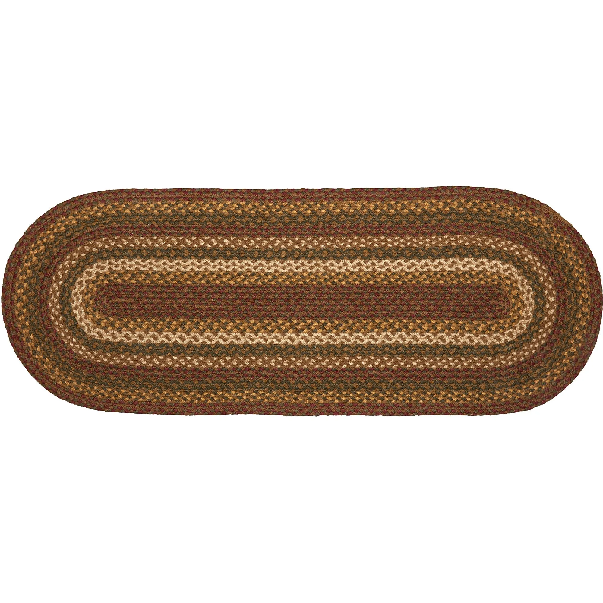 Tea Cabin Jute Runner